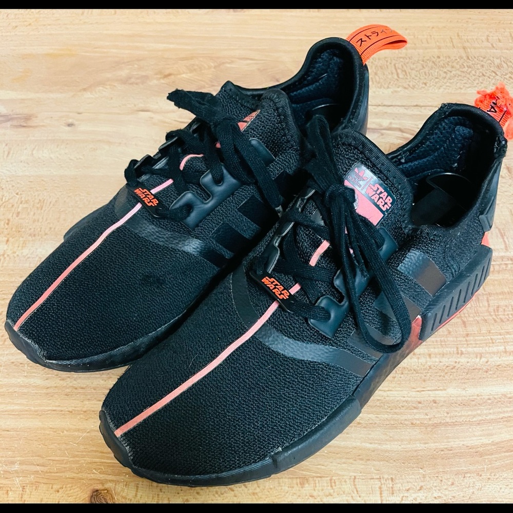 Adidas Star Wars shoes size 6.5